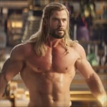 RP: Look Like Thor (45 and over)