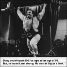 Doug Hepburn