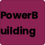 PowerBuilding Upper-Lower 4x/week
