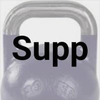 Supplement for Primal movment ( kettlebell )