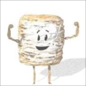 Jacked Mini Wheat