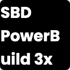 SBD PowerBuild 3x