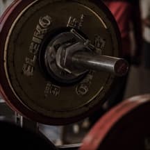 Mando's Strength Program