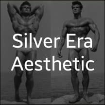 Steve Reeves Aesthethic