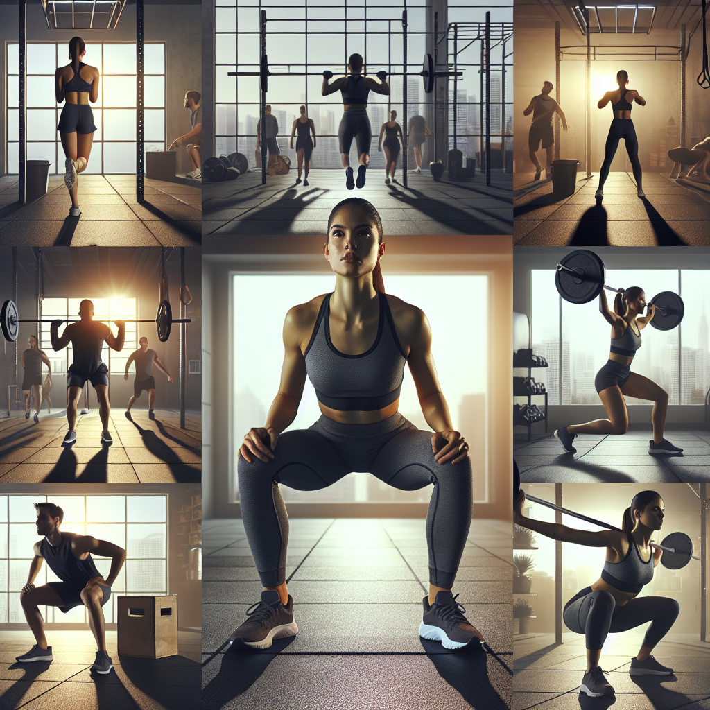 Push pull legs basic