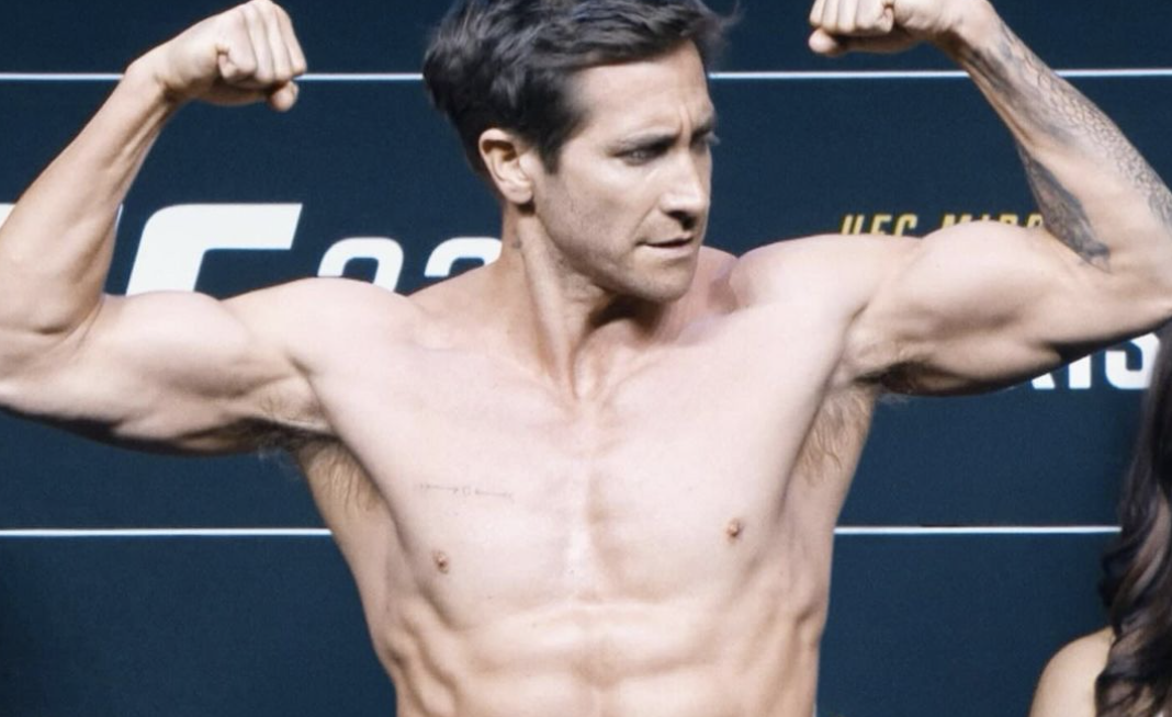 Jake Gyllenhaal’s "Roadhouse" Workout Routine