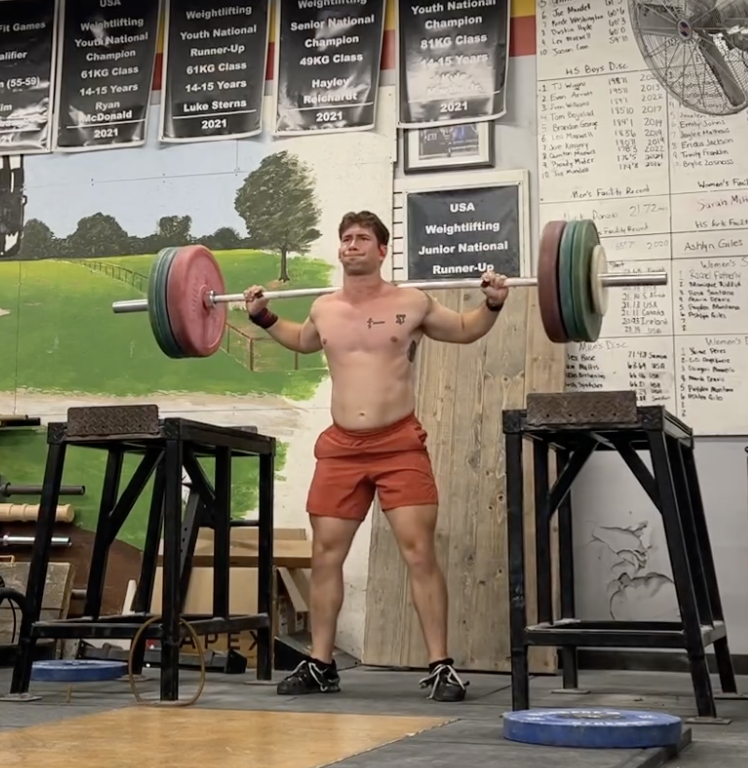 Master Weight Training Progression for Maximum Strength