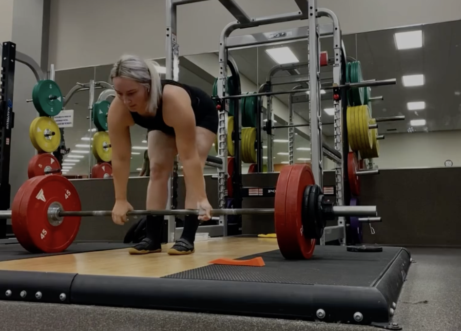 The Safest Way to Teach the Deadlift — Human Performance Blog