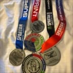 Spartan off season strength