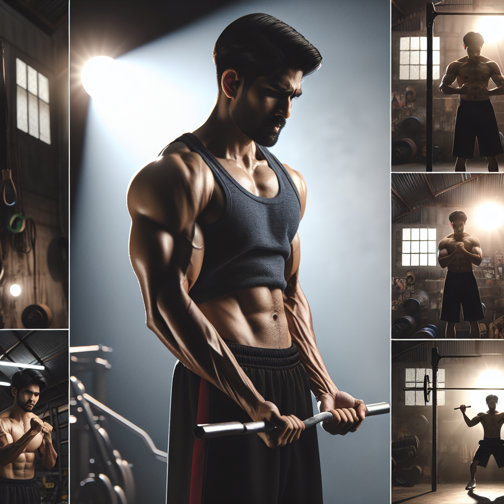 Upper Body Strength & Shoulder Health Program