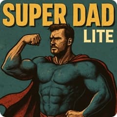 SUPER DAD LITE