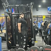 Upper lower ( bodybuilding metrics )