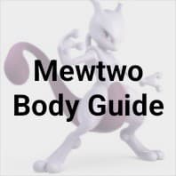 High Frequency for women
(Mewtwo body)