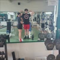 Buff Charlie Era (The Gym Edition)
