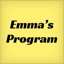 Emma’s Training Program