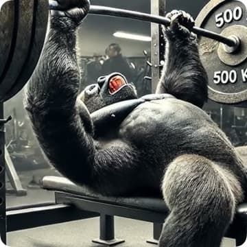 321 bench