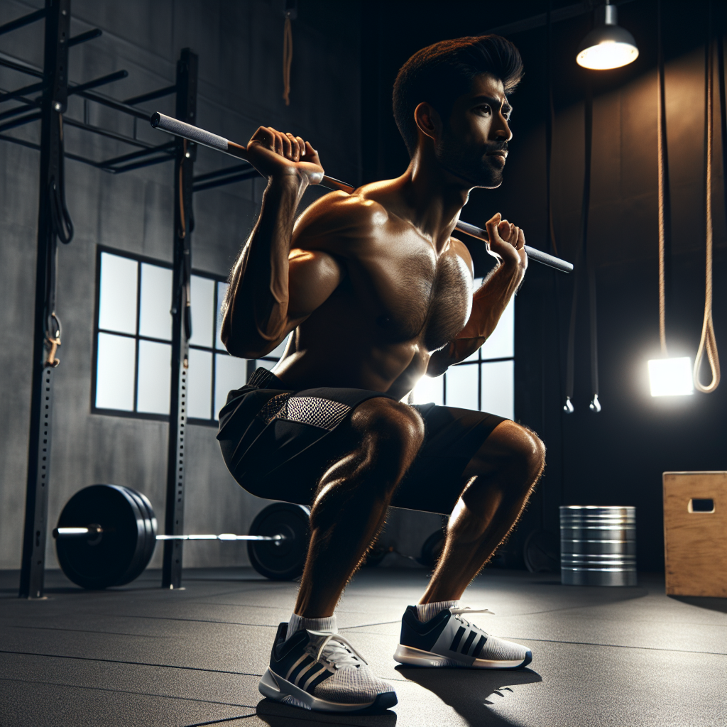 Bodybuilding program for aesthetics