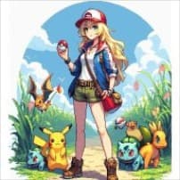 Pokemon Trainer Fitness Program