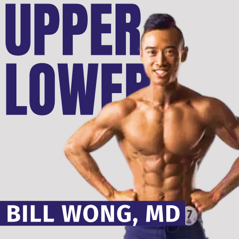 4 Day Upper Lower Program