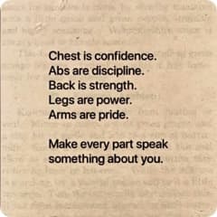Legs, Pull, Push, Lower, Upper (5-Days)