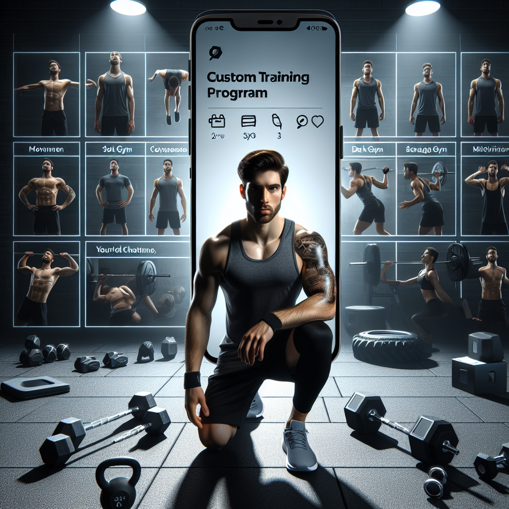 My training program