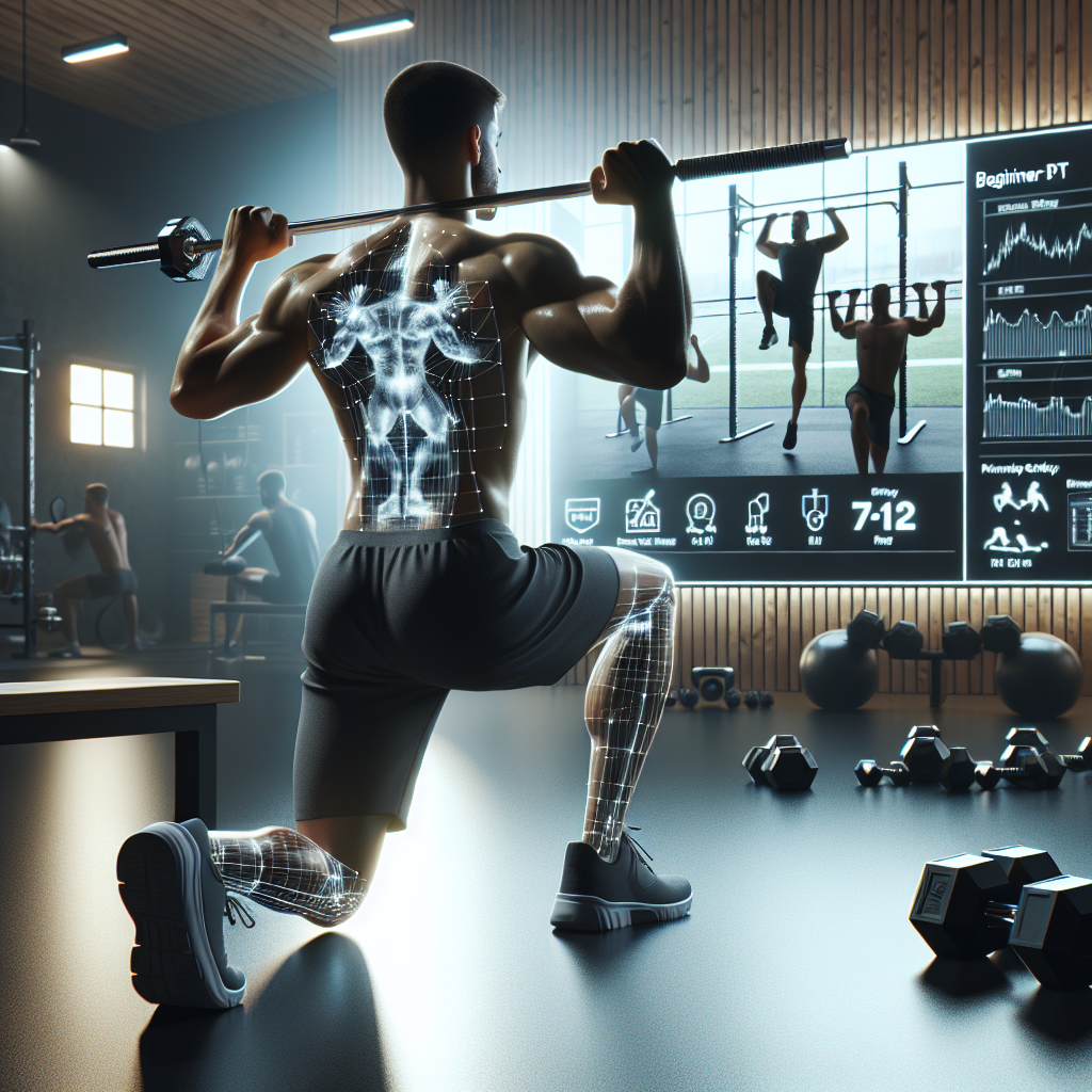 Chatgpt beginner's workout plan