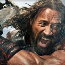 The Rock ‘s Hercules workout