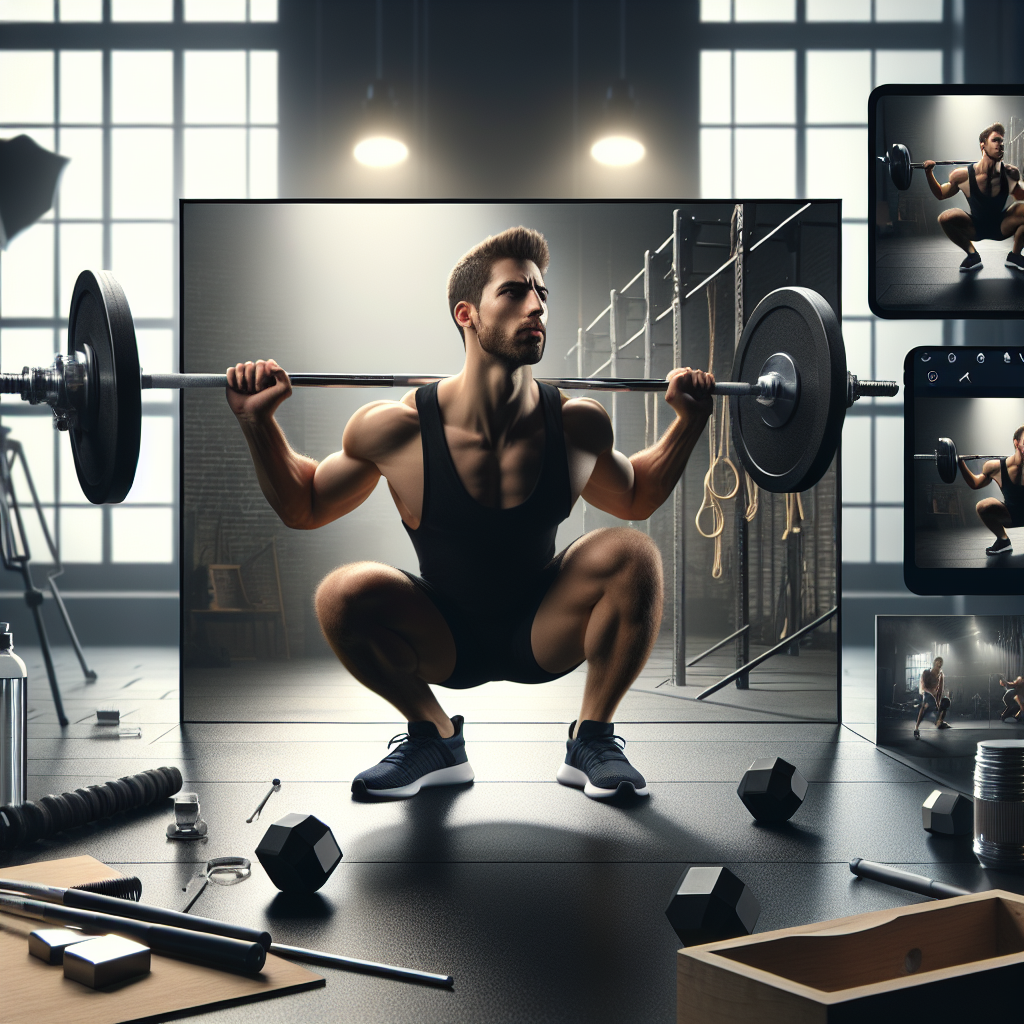 Arnold's original Full Body Split