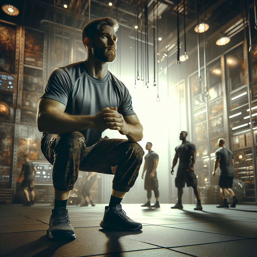 Athletic 3-Day Hybrid (Push/Pull/Legs)