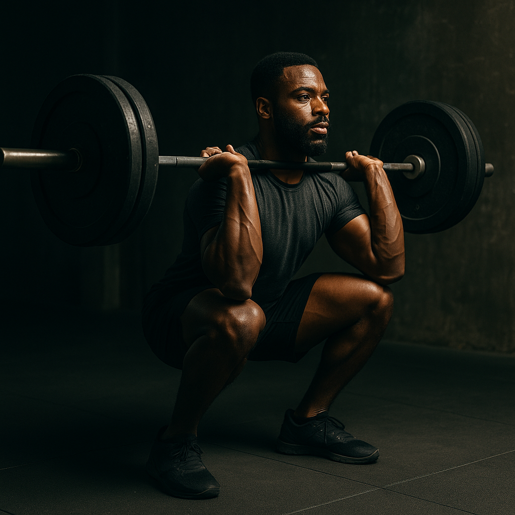 Crazy Pats 4 week strength program