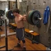 HIGH VOLUME SQUAT PROGRAM