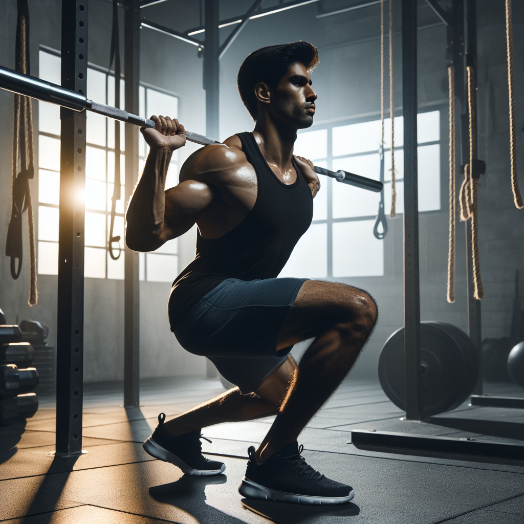 Joint-friendly Hypertrophy 5-days