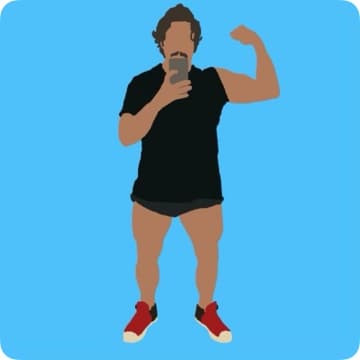 Full Body w/ Added Weak Point Days