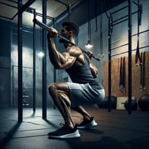 6x Arms and Delts
