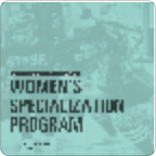 WOMEN'S SPECIALIZATION PROGRAM