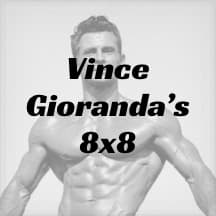 Vince Gioranda’s 8x8