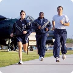 Air Force BMT Prep
