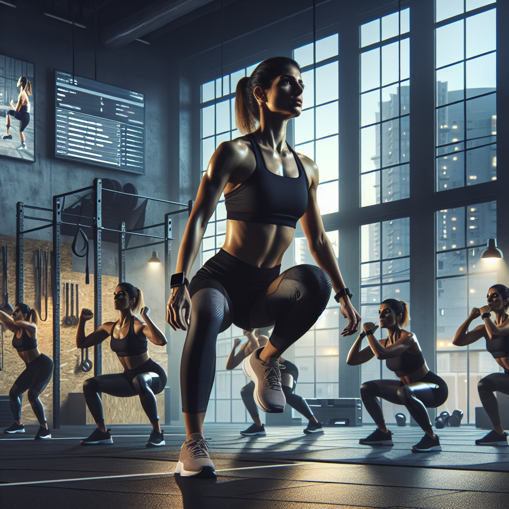 Lower Body/Upper Body Home Gym