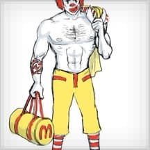 McDonald’s Winter Arc