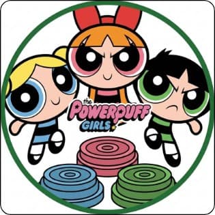 The Powerpuff Girls