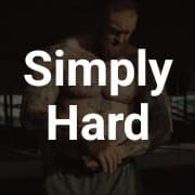 Simply Hard - Old School Strength & Density