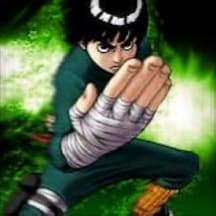 (Rock Lee) Work Hard To Be Strong