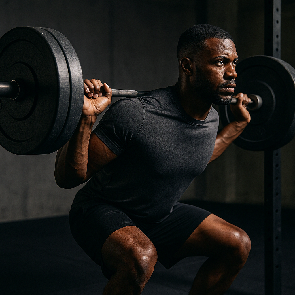 Hypertrophy Specific Training