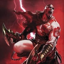 Kratos | Physique and Strength of the God of War