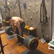 DEADLIFT PEAKING PROGRAM