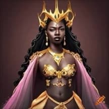 Empress Abs 👸🏾💪🏾