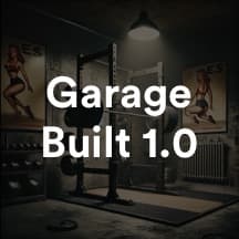 Garage Built 1.0