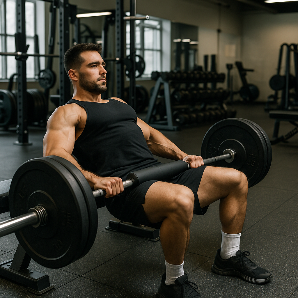 Max's lower upper lower