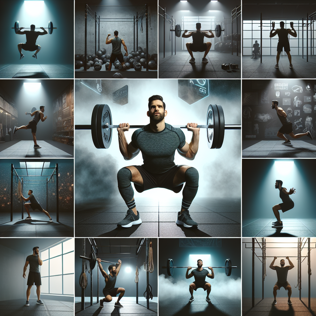 Full body 2x a week