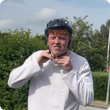 Så det nu
